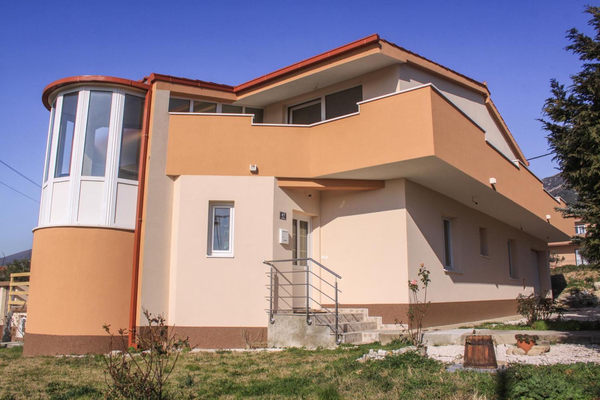 Nadalina Apartment Kaštel Stari Екстериор снимка
